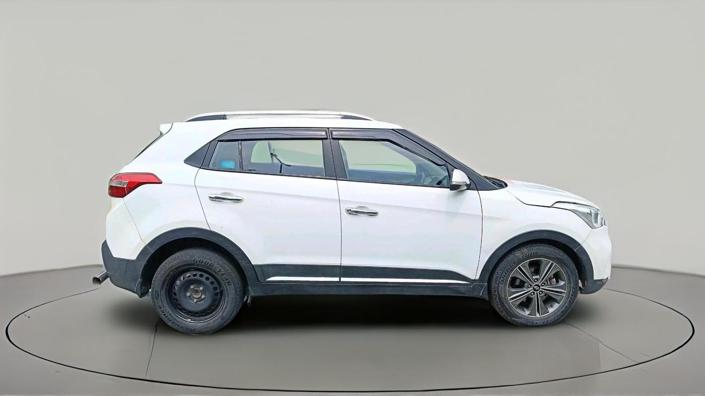 2017 Hyundai Creta S PLUS 1.4 DIESEL, Diesel, Manual, 84,663 km, exterior