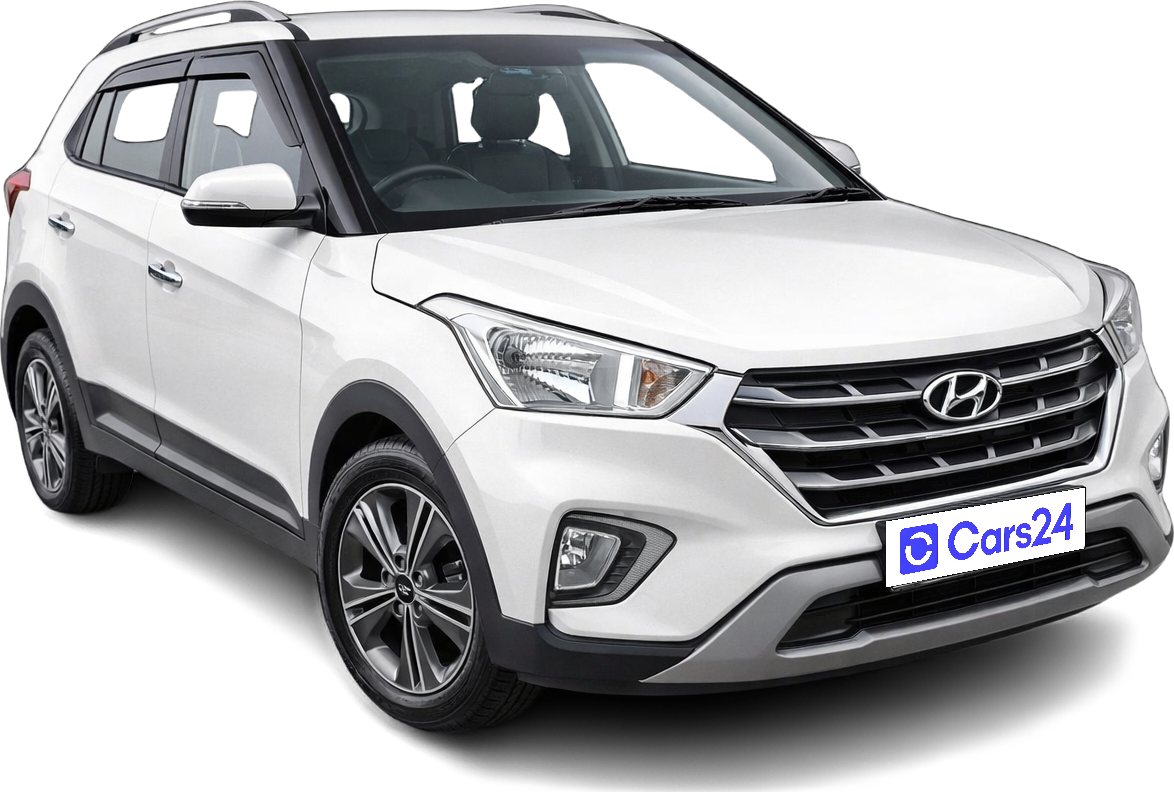 2017 Hyundai Creta - SUV - Diesel - Manual - ₹6.00 lakh