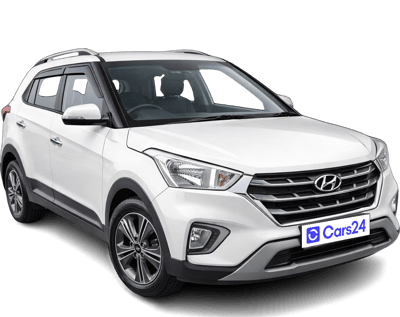 2017 Hyundai Creta - SUV - Diesel - Manual - ₹5.50 lakh