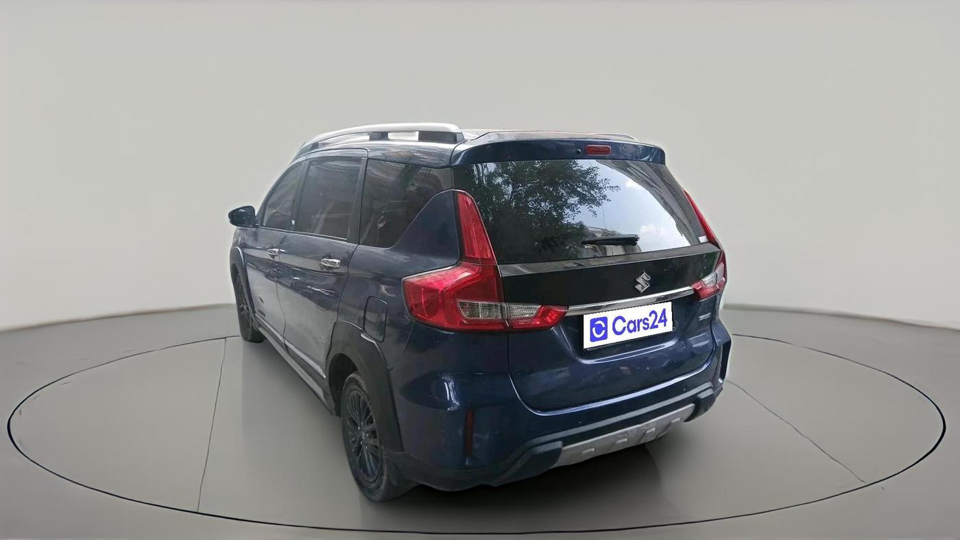 2020 Maruti XL6 ALPHA AT, CNG, Automatic, 61,843 km, exterior