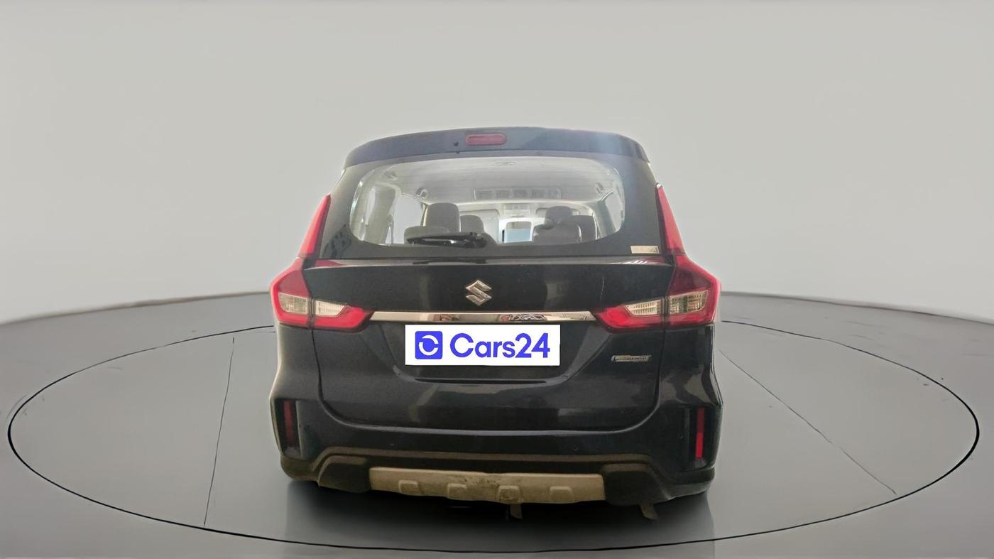 2020 Maruti XL6 ALPHA AT, CNG, Automatic, 61,843 km, exterior