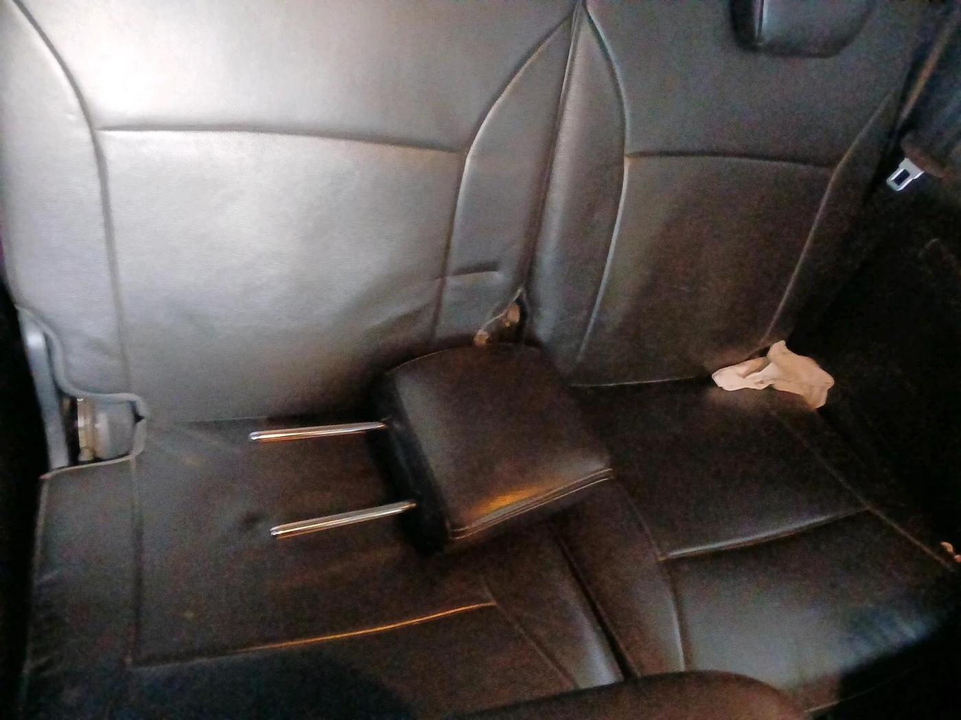 2020 Maruti XL6 ALPHA AT, CNG, Automatic, 61,843 km, interior