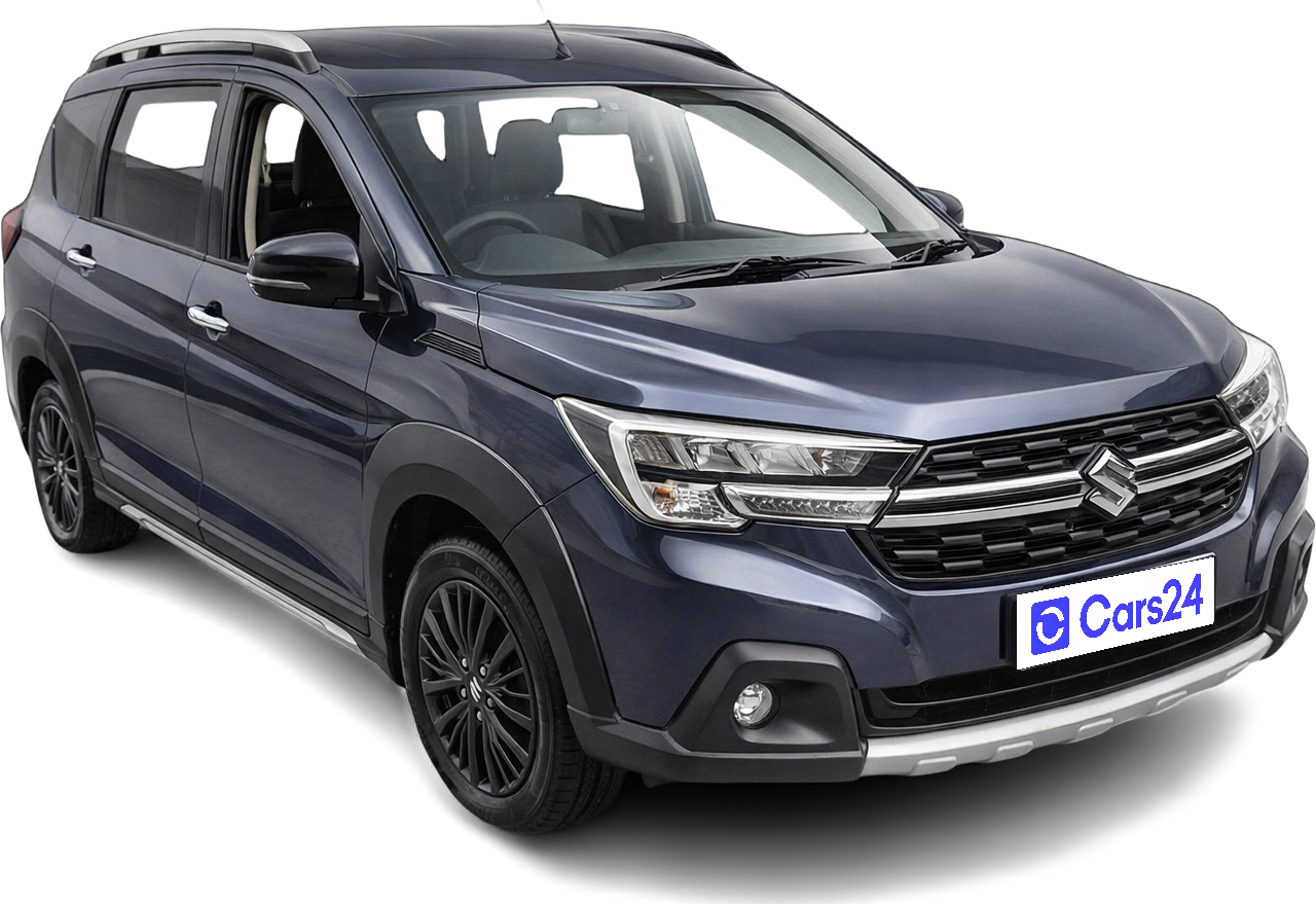2020 Maruti XL6 - SUV - CNG - Automatic - ₹7.74 lakh