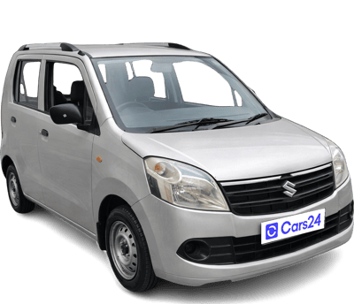 2011 Maruti Wagon R 1.0 - Hatchback - Petrol - Manual - ₹87,000