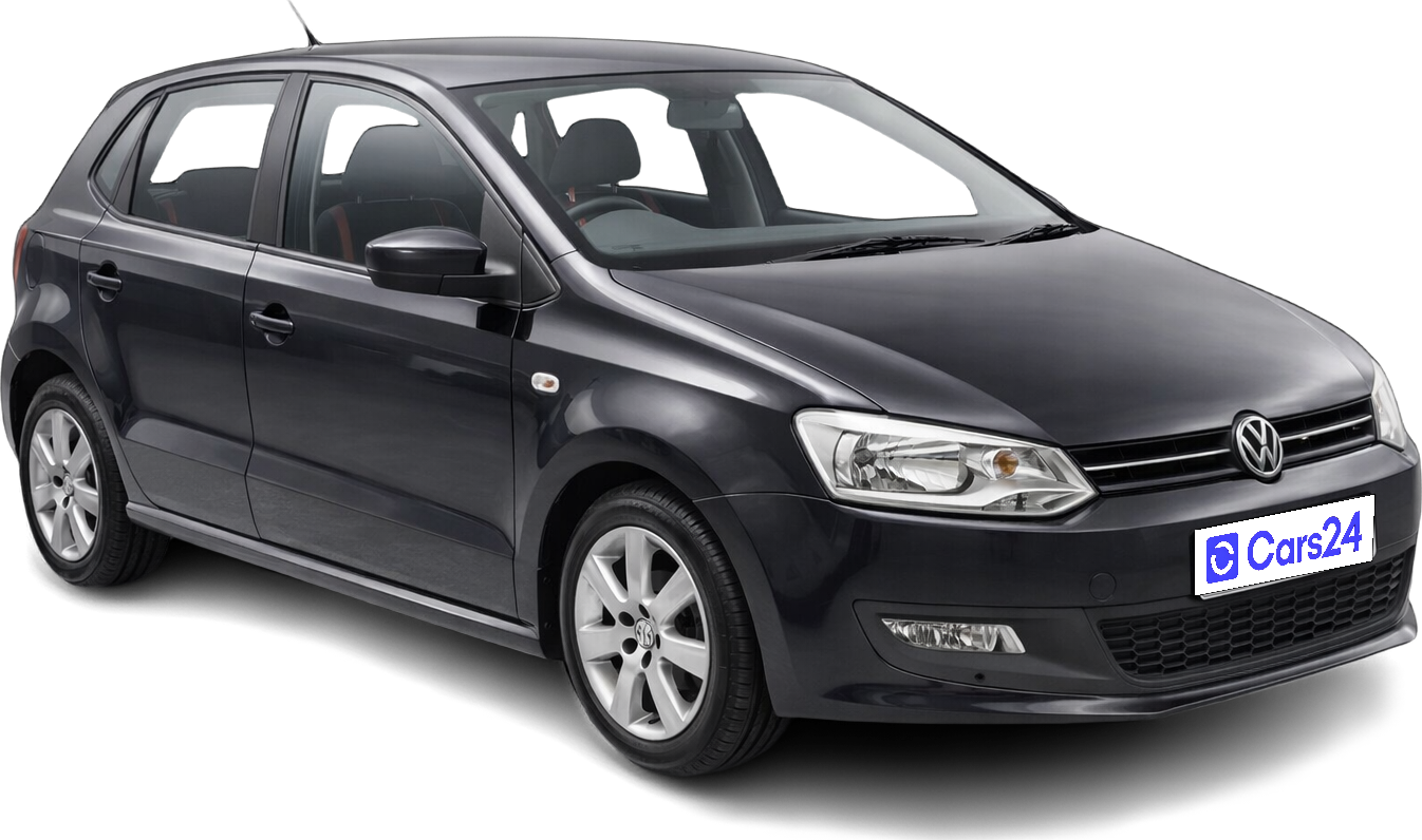 2011 Volkswagen Polo - Hatchback - Petrol - Manual - ₹1.10 lakh