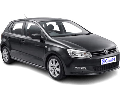 2011 Volkswagen Polo - Hatchback - Petrol - Manual - ₹1.10 lakh