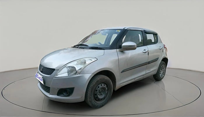 2013 Maruti Swift VXI, Petrol, Manual, 57,708 km, exterior