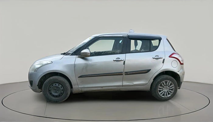 2013 Maruti Swift VXI, Petrol, Manual, 57,708 km, exterior