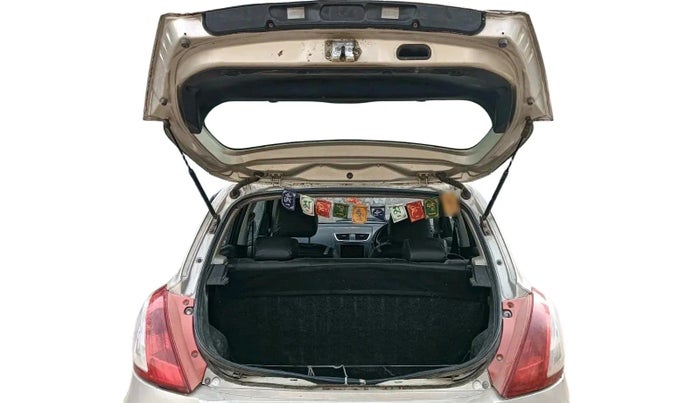 2013 Maruti Swift VXI, Petrol, Manual, 57,708 km, exterior