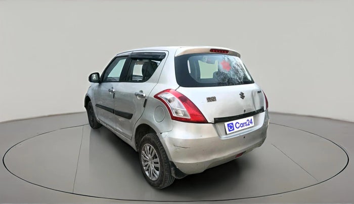 2013 Maruti Swift VXI, Petrol, Manual, 57,708 km, exterior