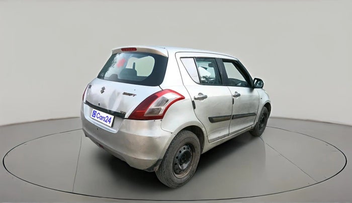 2013 Maruti Swift VXI, Petrol, Manual, 57,708 km, exterior