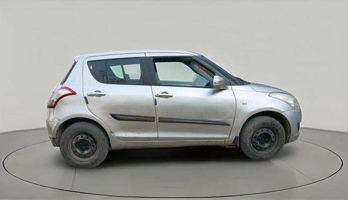 2013 Maruti Swift VXI, Petrol, Manual, 57,708 km, exterior