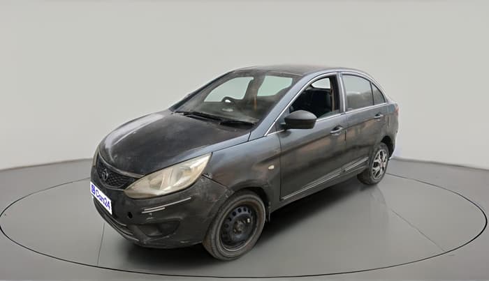2016 Tata Zest XE 75PS DIESEL, Diesel, Manual, 1,35,660 km, exterior