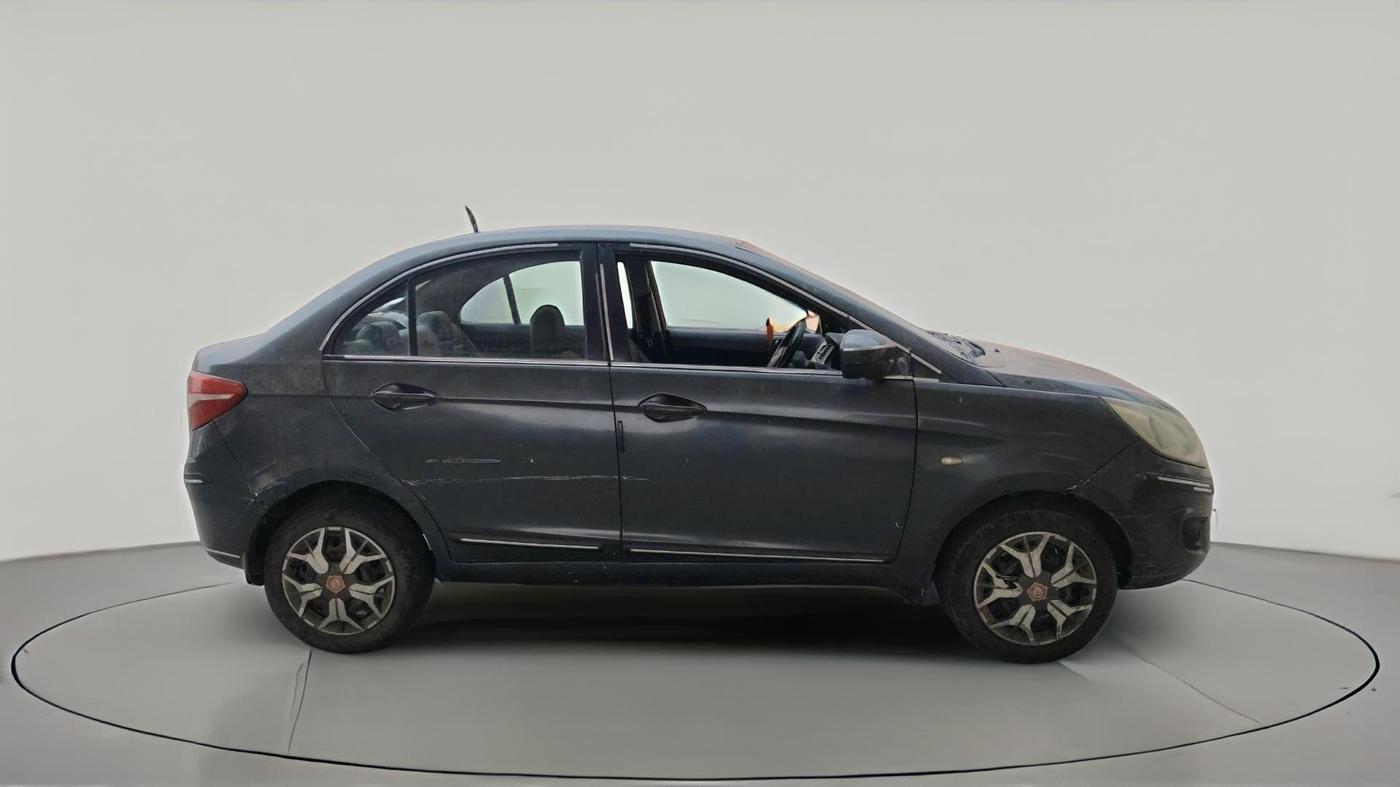 2016 Tata Zest XE 75PS DIESEL, Diesel, Manual, 1,35,660 km, exterior