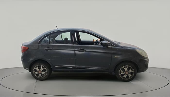 2016 Tata Zest XE 75PS DIESEL, Diesel, Manual, 1,35,660 km, exterior