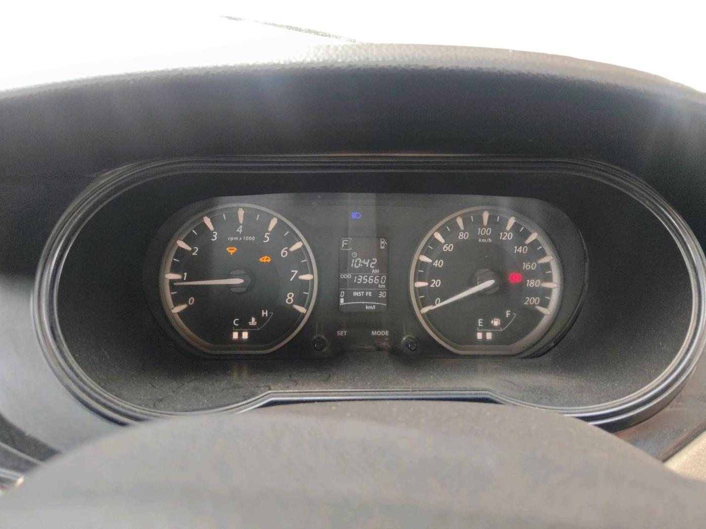 2016 Tata Zest XE 75PS DIESEL, Diesel, Manual, 1,35,660 km, interior
