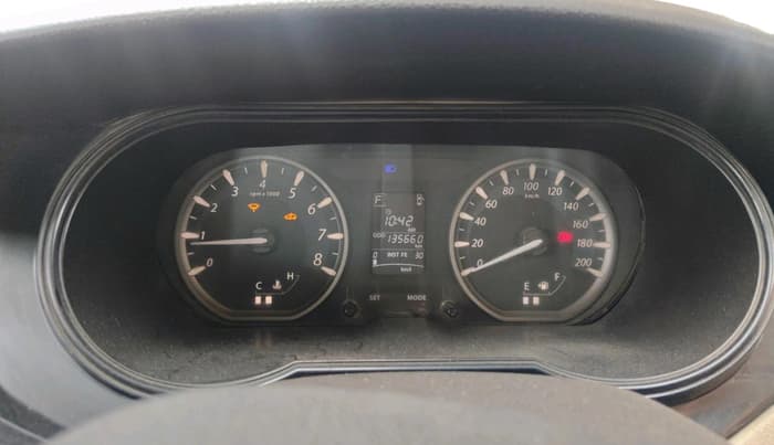 2016 Tata Zest XE 75PS DIESEL, Diesel, Manual, 1,35,660 km, interior