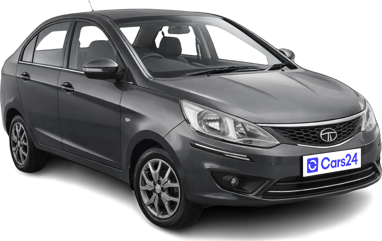 2016 Tata Zest - Sedan - Diesel - Manual - ₹1.39 lakh