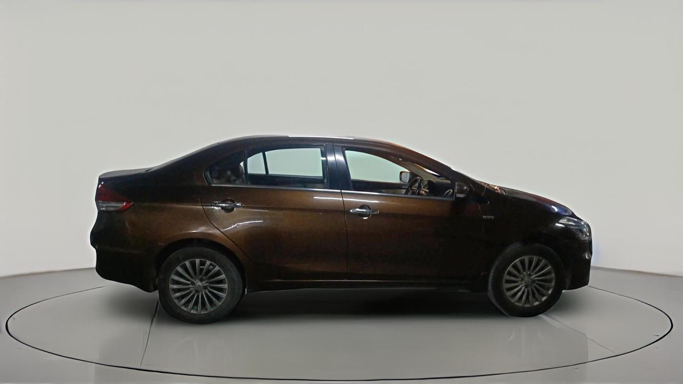 2015 Maruti Ciaz ZXI+, Petrol, Manual, 1,71,403 km, exterior