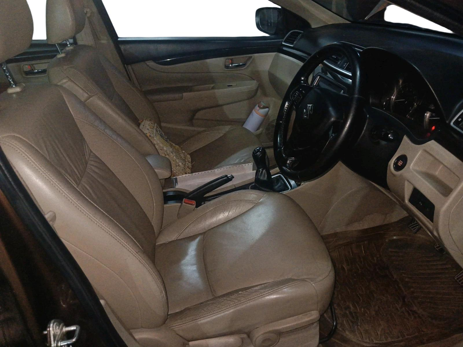 Interior