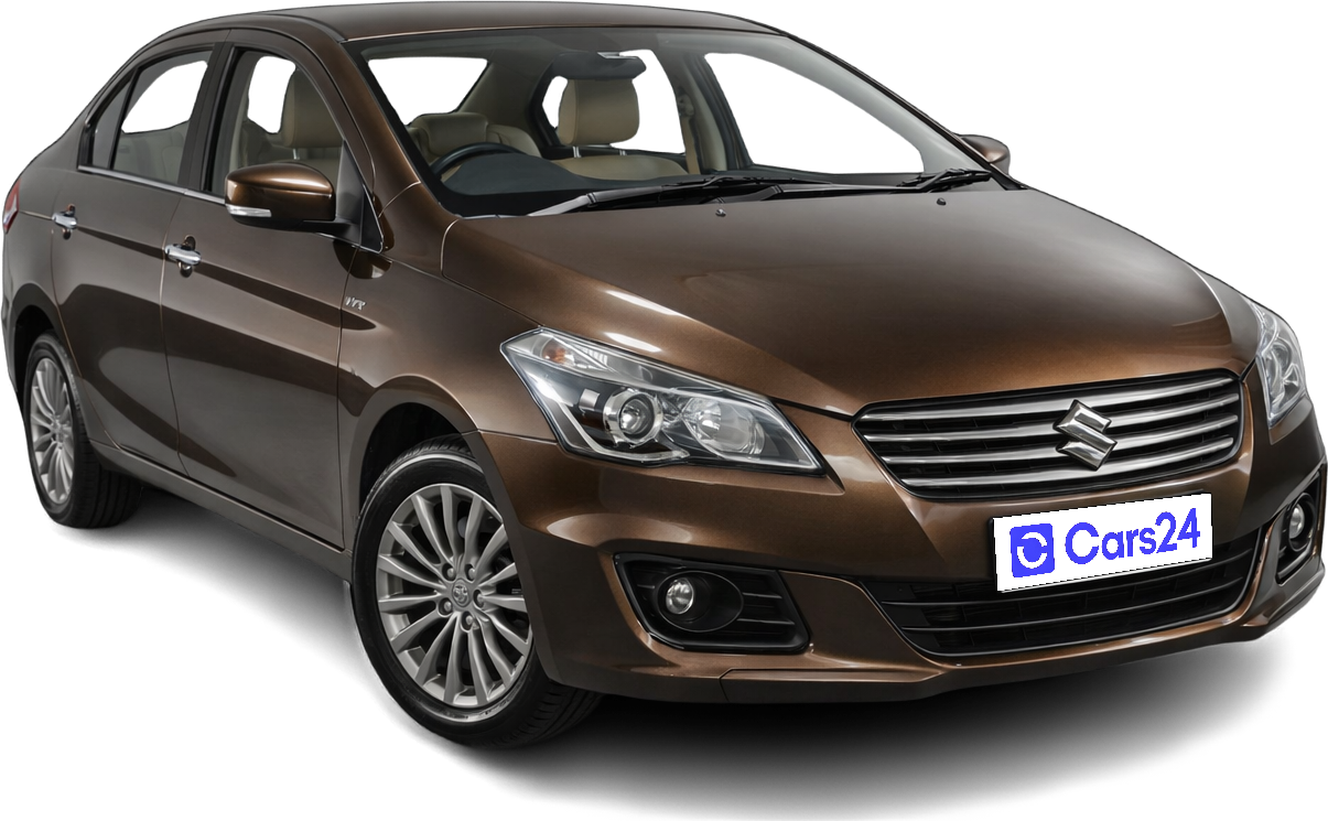 2015 Maruti Ciaz - Sedan - Petrol - Manual - ₹3.50 lakh