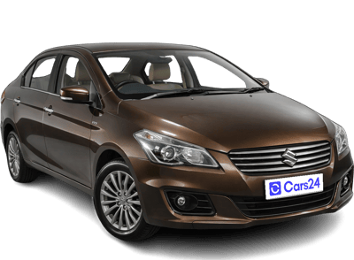 2015 Maruti Ciaz - Sedan - Petrol - Manual - ₹3.50 lakh