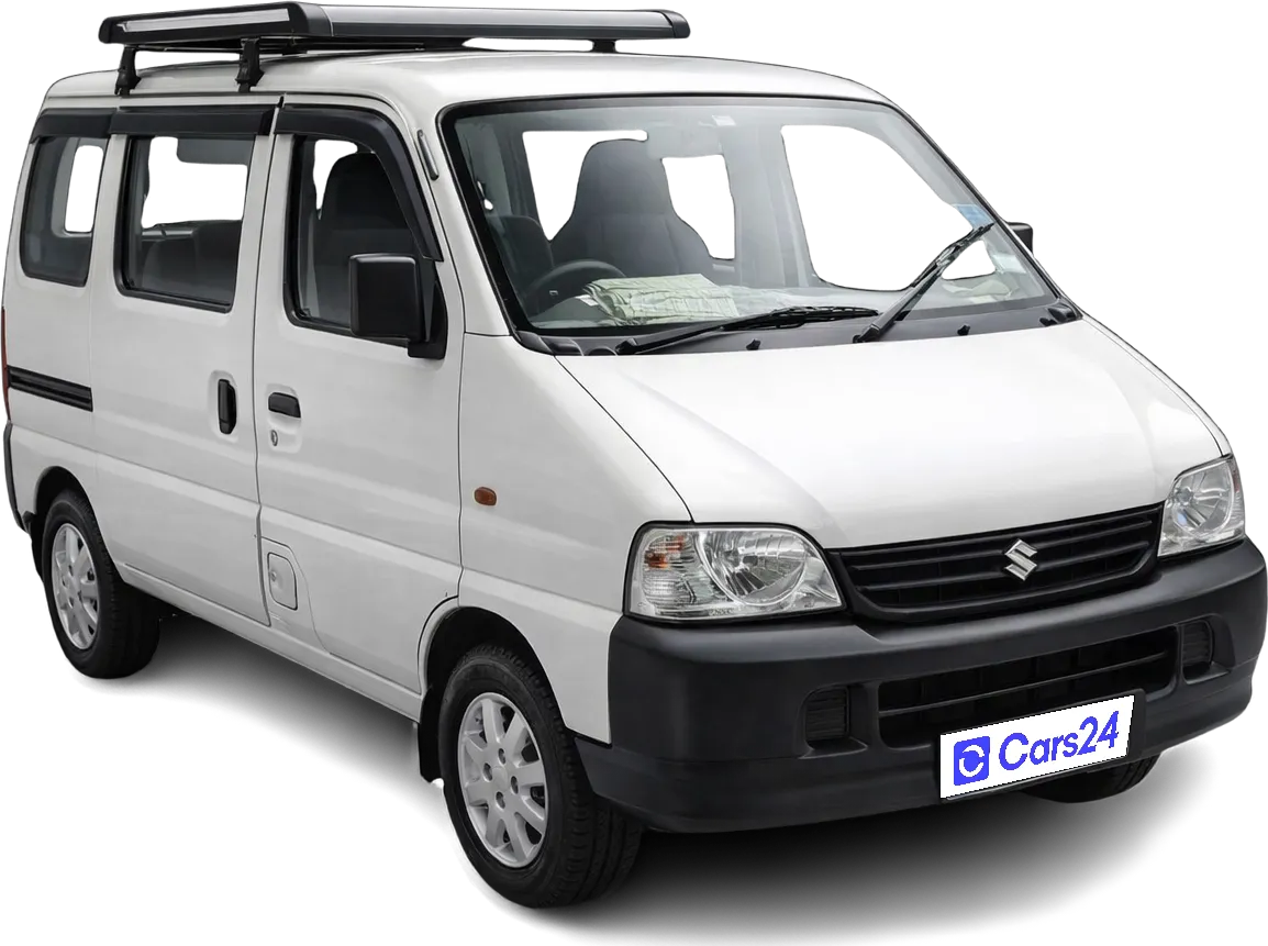 2012 Maruti Eeco - SUV - CNG - Manual - ₹1.24 lakh