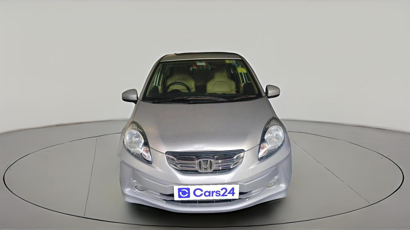 2015 Honda Amaze 1.2L I-VTEC VX, Petrol, Manual, 52,901 km, exterior