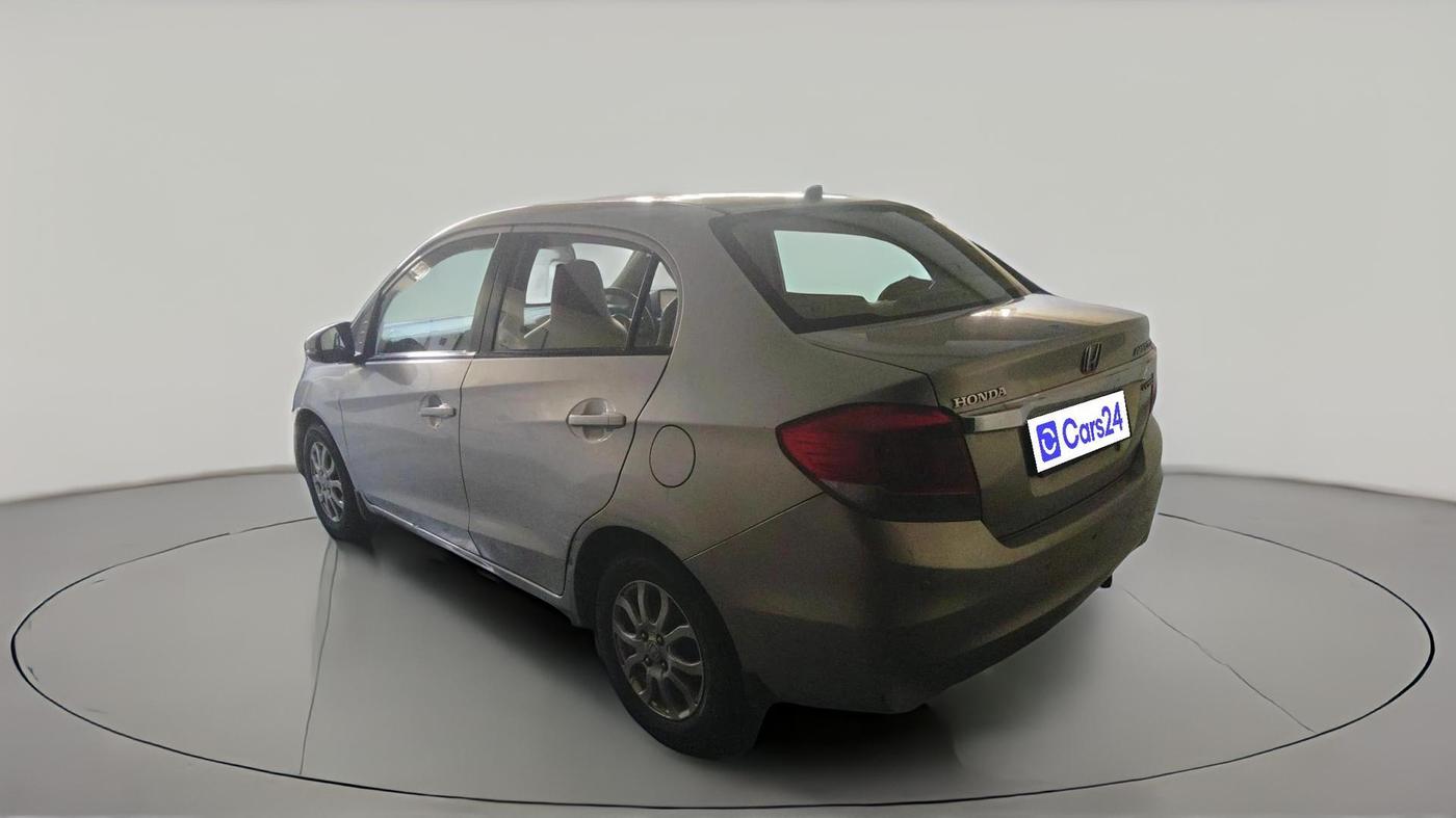 2015 Honda Amaze 1.2L I-VTEC VX, Petrol, Manual, 52,901 km, exterior
