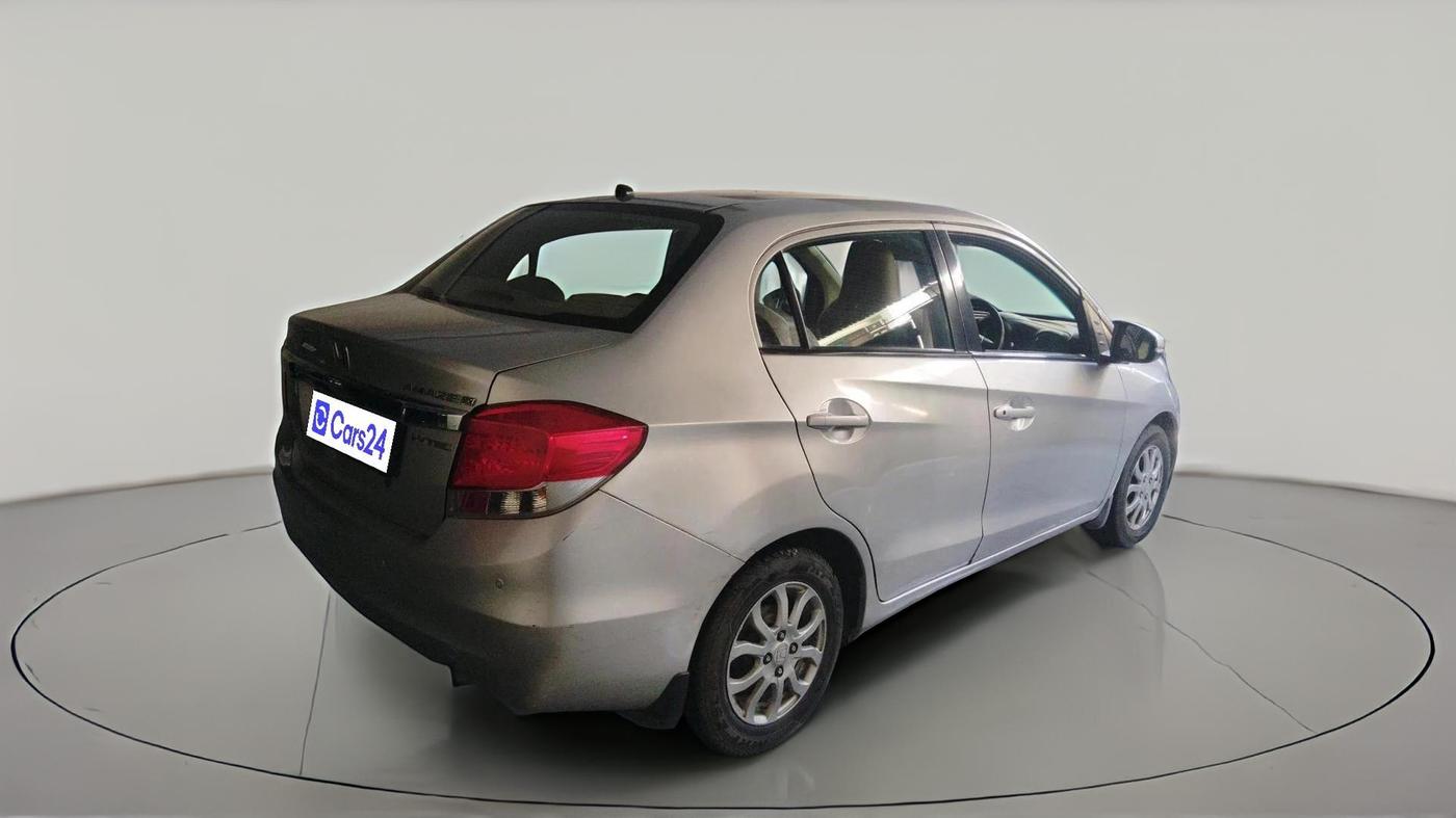 2015 Honda Amaze 1.2L I-VTEC VX, Petrol, Manual, 52,901 km, exterior