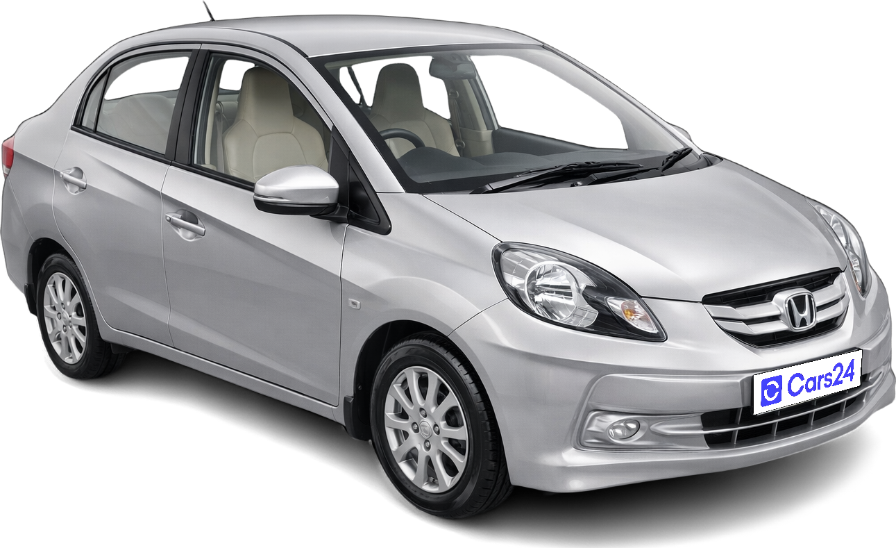 2015 Honda Amaze - Sedan - Petrol - Manual - ₹2.90 lakh