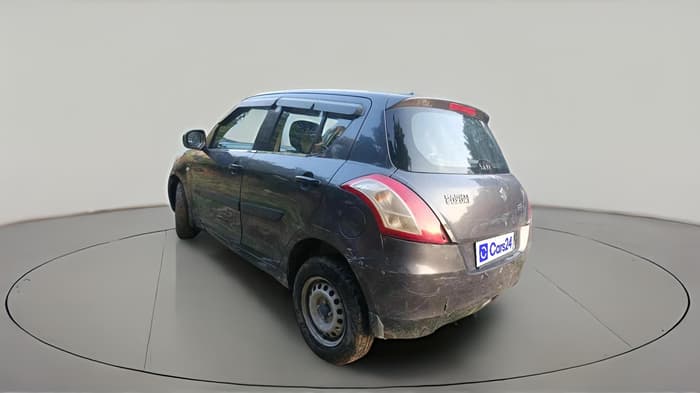 2017 Maruti Swift LDI, Diesel, Manual, 1,11,025 km, exterior