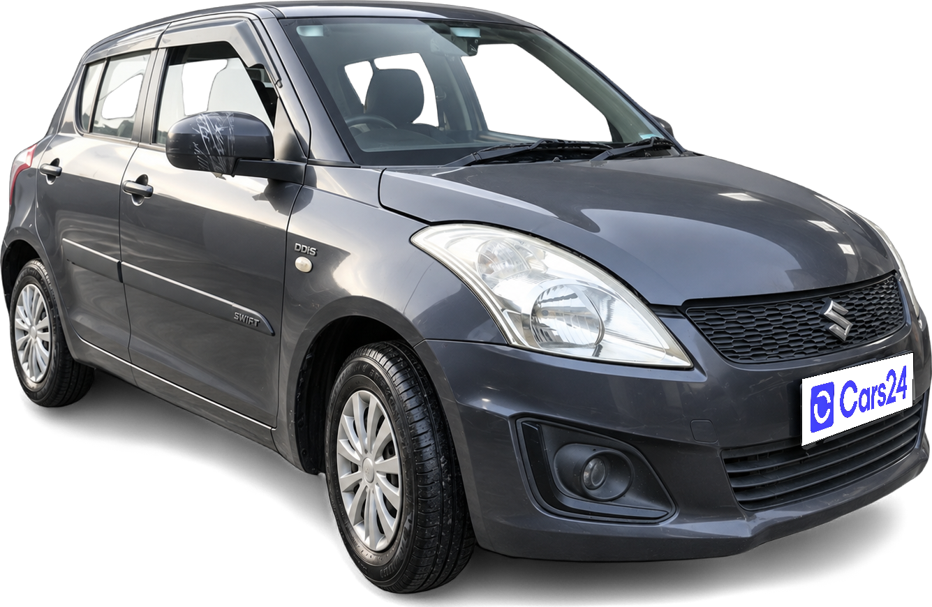 2017 Maruti Swift - Hatchback - Diesel - Manual - ₹3.00 lakh