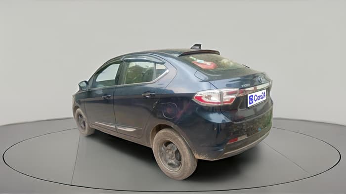 2022 Tata TIGOR XZ PLUS CNG, CNG, Manual, 81,443 km, exterior