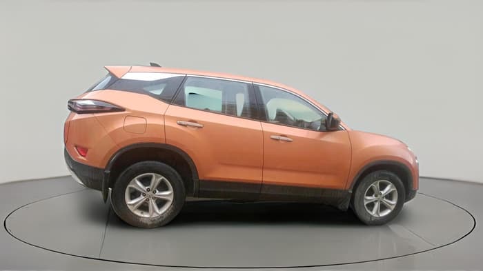 2019 Tata Harrier XZ 2.0L, Diesel, Manual, 86,868 km, exterior