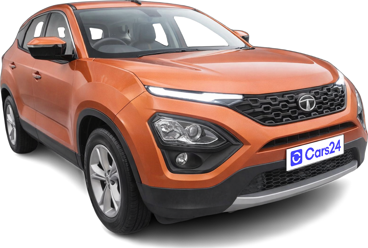2019 Tata Harrier - SUV - Diesel - Manual - ₹6.91 lakh