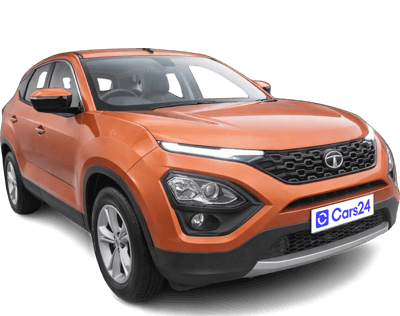 2019 Tata Harrier - SUV - Diesel - Manual - ₹6.91 lakh