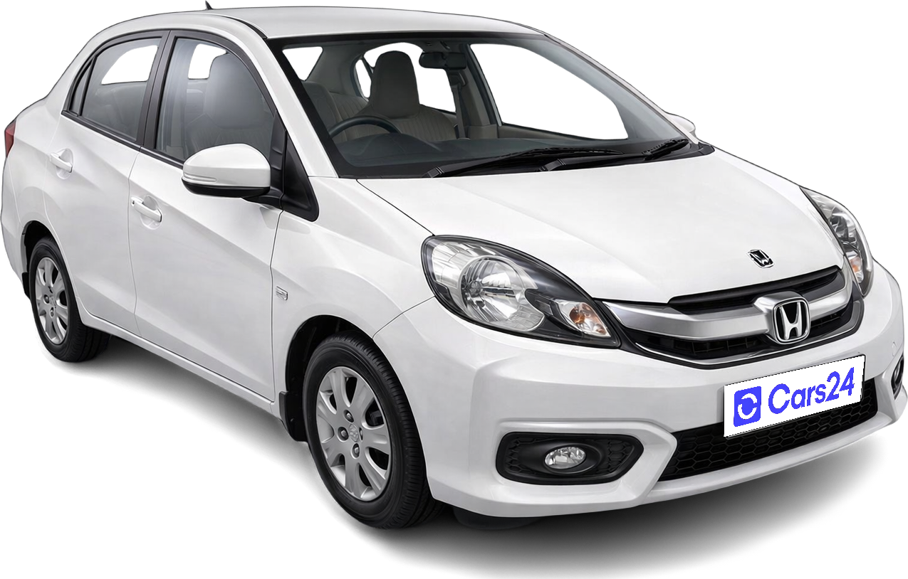 2017 Honda Amaze - Sedan - CNG - Manual - ₹2.93 lakh