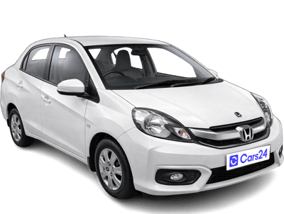 2017 Honda Amaze - Sedan - CNG - Manual - ₹2.93 lakh