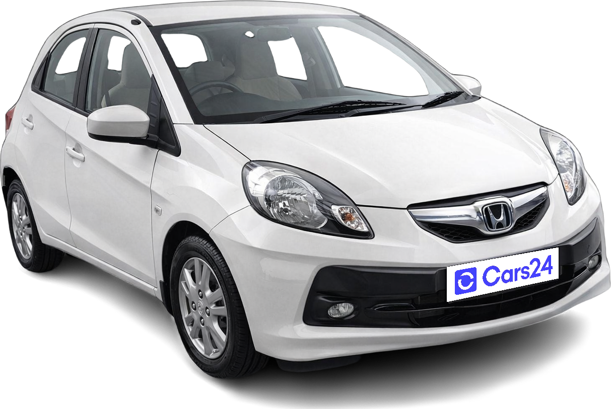 2014 Honda Brio - Hatchback - Petrol - Automatic - ₹1.90 lakh