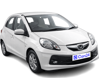 2014 Honda Brio - Hatchback - Petrol - Automatic - ₹1.90 lakh