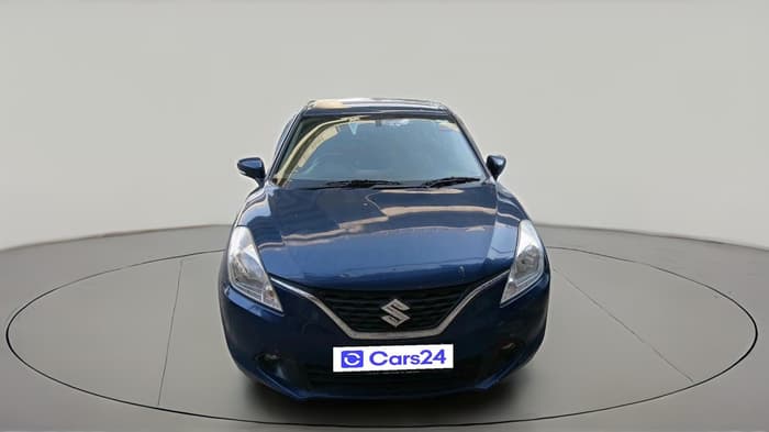 2018 Maruti Baleno ZETA PETROL 1.2, Petrol, Manual, 44,154 km, exterior