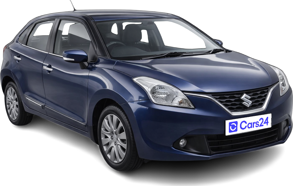 2018 Maruti Baleno - Hatchback - Petrol - Manual - ₹3.92 lakh