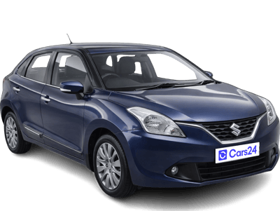 2018 Maruti Baleno - Hatchback - Petrol - Manual - ₹3.92 lakh