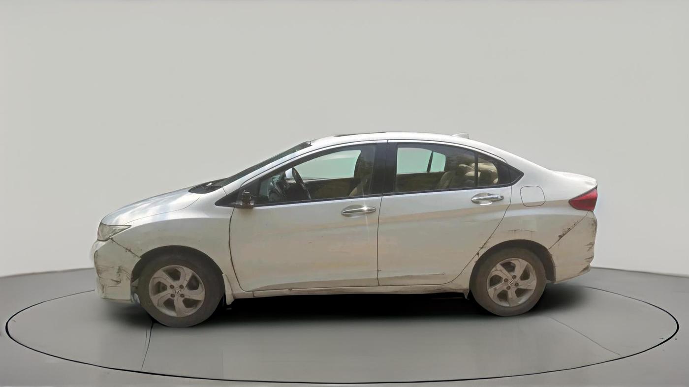 2015 Honda City 1.5L I-VTEC VX, Petrol, Manual, 1,10,483 km, exterior