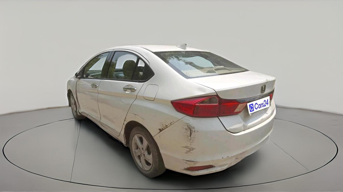 2015 Honda City 1.5L I-VTEC VX, Petrol, Manual, 1,10,483 km, exterior