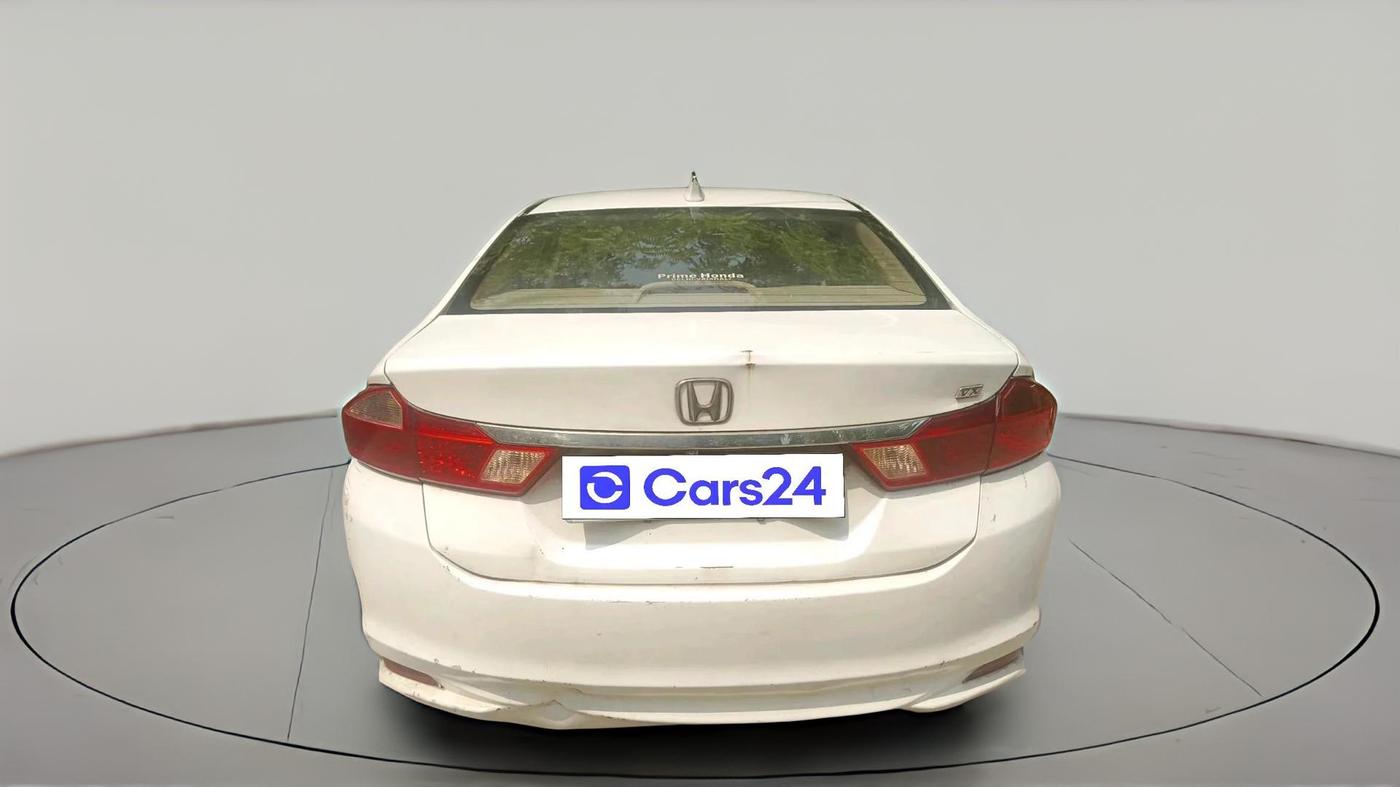 2015 Honda City 1.5L I-VTEC VX, Petrol, Manual, 1,10,483 km, exterior