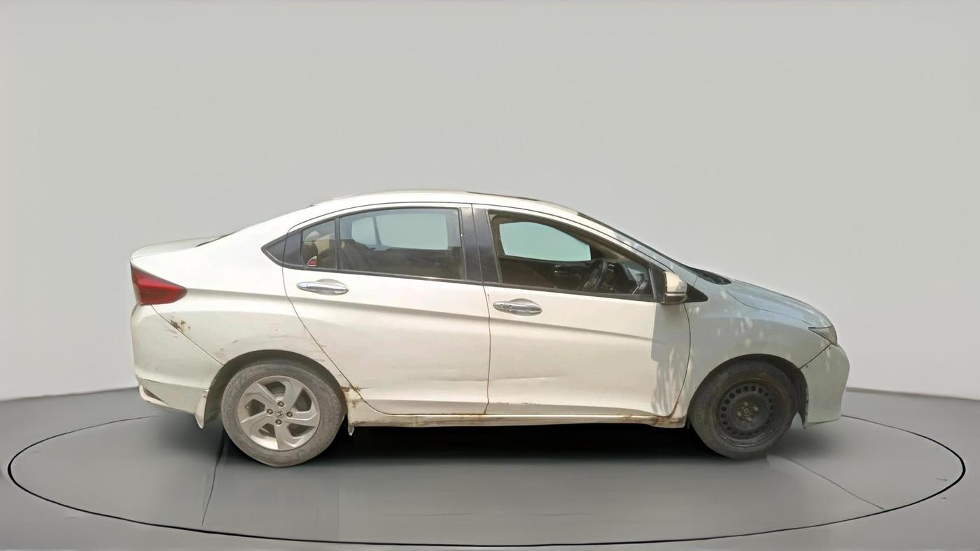 2015 Honda City 1.5L I-VTEC VX, Petrol, Manual, 1,10,483 km, exterior