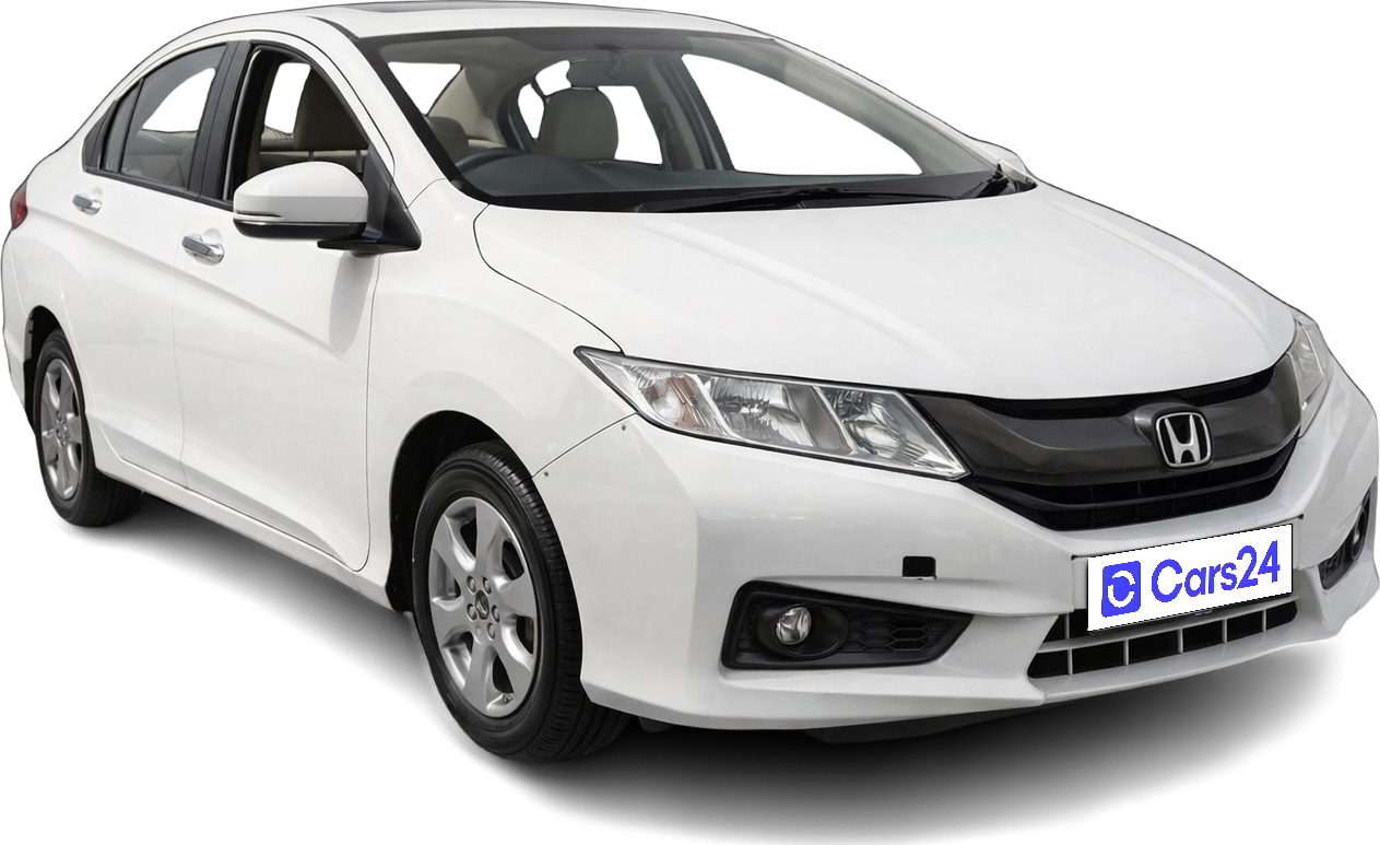 2015 Honda City - Sedan - Petrol - Manual - ₹3.60 lakh