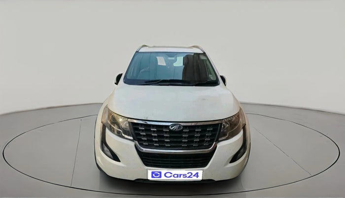 2018 Mahindra XUV500 W9, Diesel, Manual, 1,11,415 km, exterior